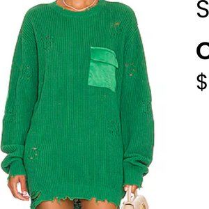 Seroya Devin sweater dress